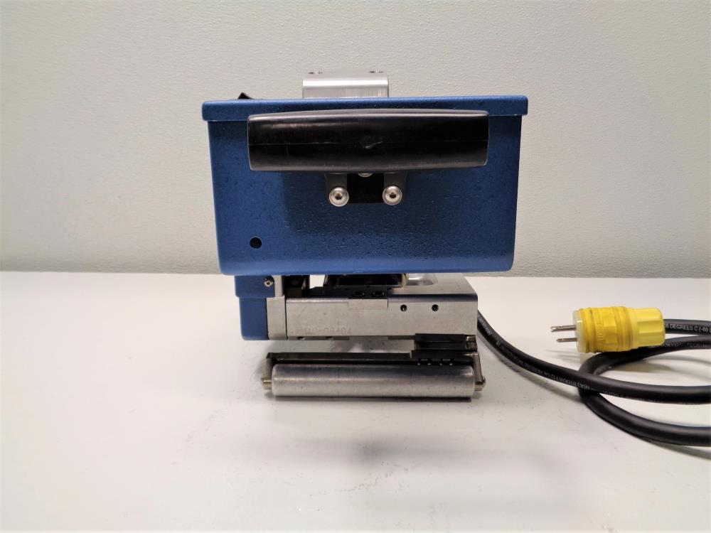 Plastic Welding Technologies Mini-Wedge Plastic Welder